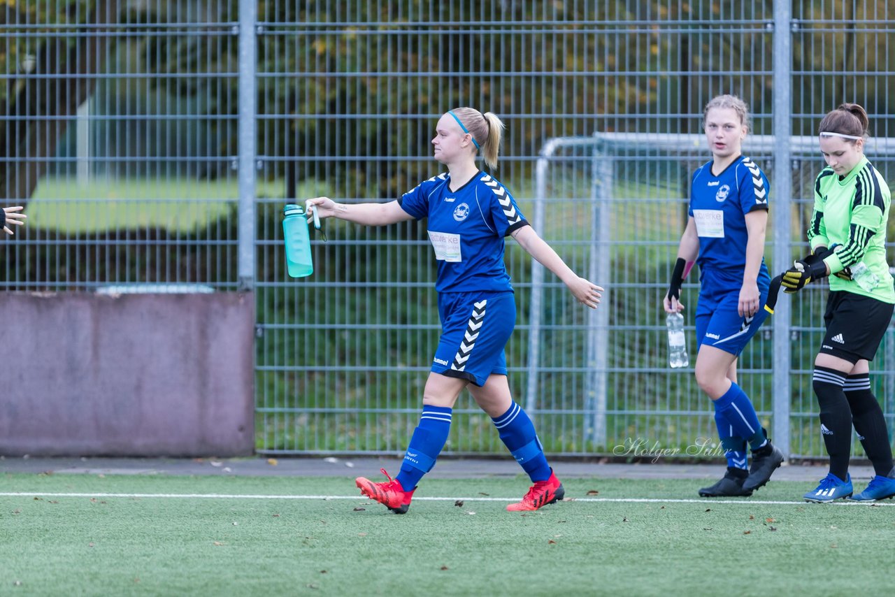 Bild 249 - F SSC Hagen Ahrensburg - SV Frisia 03 Risum-Lindholm : Ergebnis: 2:0